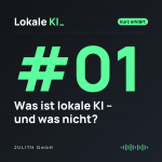 #01 – Was ist lokale KI – und was nicht?
